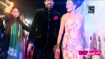 Sony Guild Film Awards 720p (Cutdown) 15th To 19th February 2016 15th Part 1