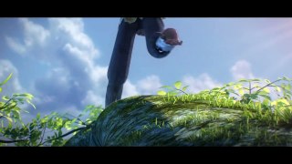 Король обезьян 3D - Русский Трейлер (2016)