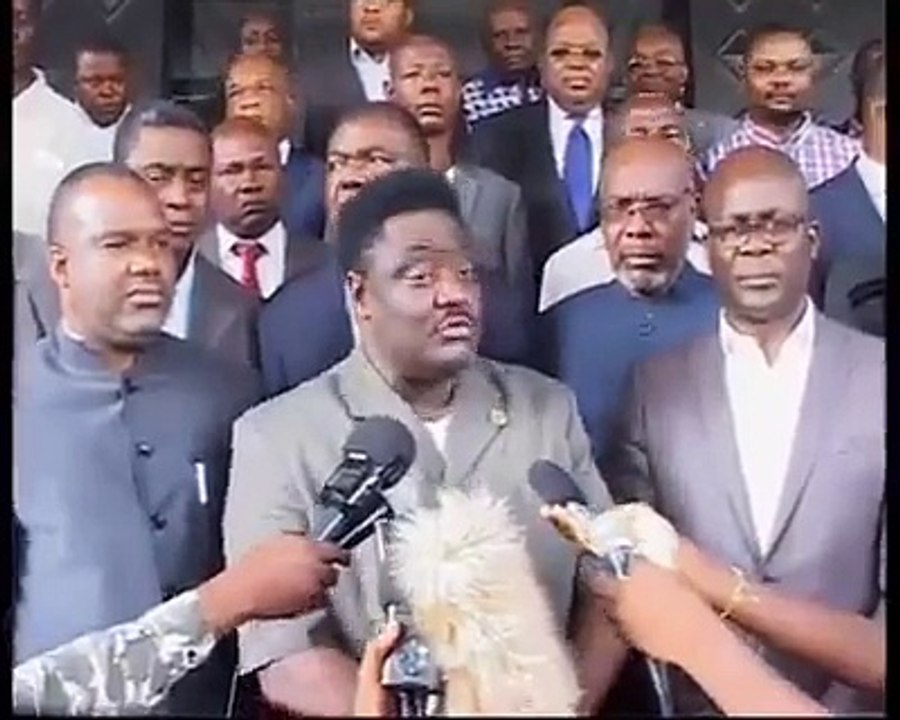 Après la Réunion avec la CENI, La Dynamique de l'Opposition tient au respect du délai contstitutionnel