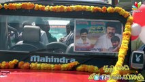 'Krishna Gadi Veera Prema Gaadha' Success Tour @ Anantapur