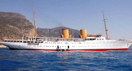 Savarona'daki Fuhuş Davasından Beraat Eden 5 Sanığa Hapis Cezası