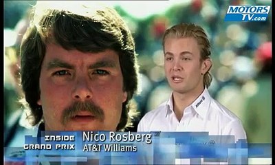 F1 Nico Rosberg