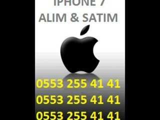 İPHONE 7 ALAN YERLER ÜMRANİYE 0553 255 41 41