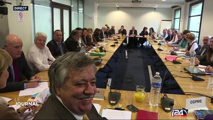 La réforme du travail met en difficulté François Hollande