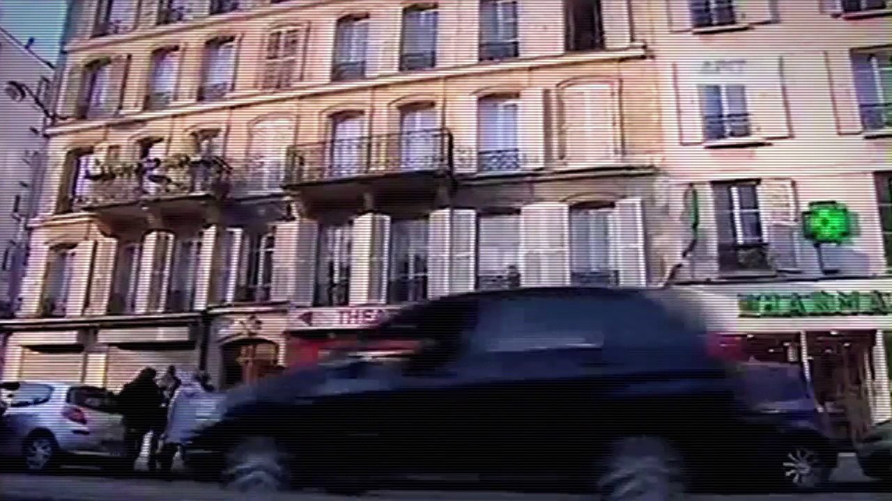 Un appart à Paris - Cyprien