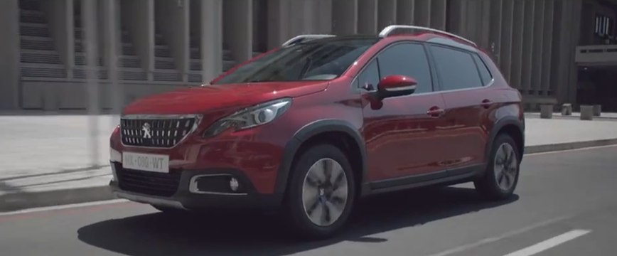 Nuevo Peugeot 2008 2017: un SUV con mucho ritmo