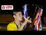 Duy Mạnh làm đội trưởng U23 Việt Nam?