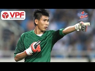 Tuấn Mạnh vs Than Quảng Ninh - V.League 2016