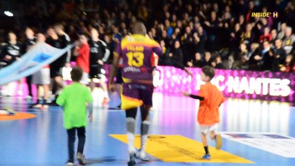 Venez assister aux finales de l'EHF Cup à Nantes !