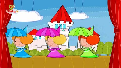 BABYTV Cancion El Puente Cayendo Está