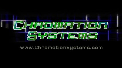 10 x 10 Infinity Mirror Kit from Chromation Systems