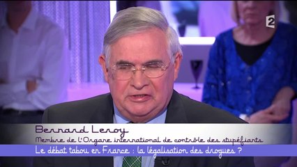 Le débat tabou en France : la légalisation des drogues ? - Ce soir (ou jamais !) - 19/02/16 (2/4)