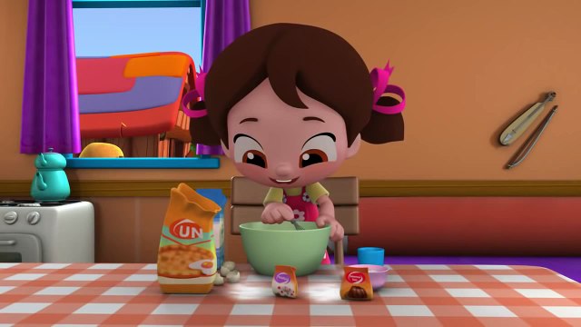 Niloya - Misafir Mete Şarkı - Yumurcak Tv