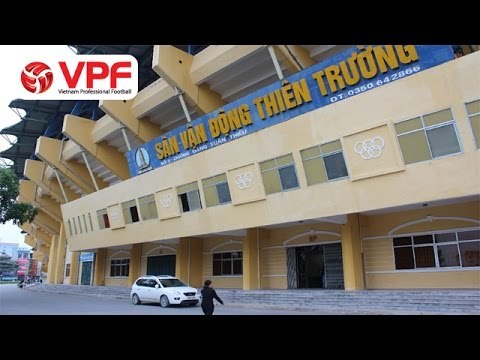 VPF khảo sát CLB Nam Định