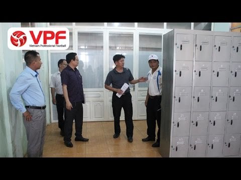 VPF khảo sát CLB Bình Phước