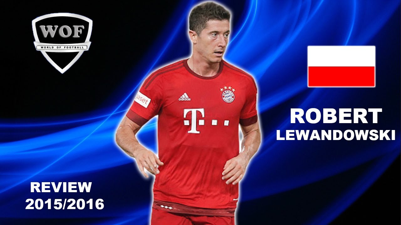 Robert Lewandowski- Top 10 Unknown Facts