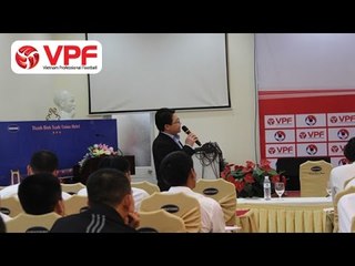 Bảo hiểm Hùng Vương đảm bảo dịch vụ tốt nhất cho V.League