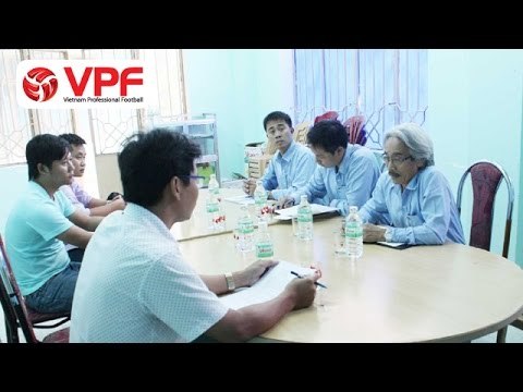 VPF khảo sát CLB QNK Quảng Nam