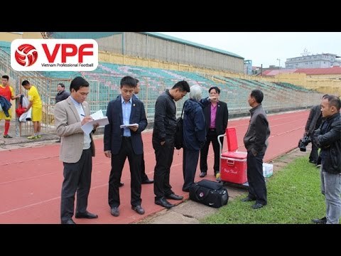 VPF khảo sát CLB FLC Thanh Hóa