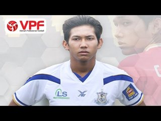 Messi Campuchia hủy diệt Becamex Bình Dương