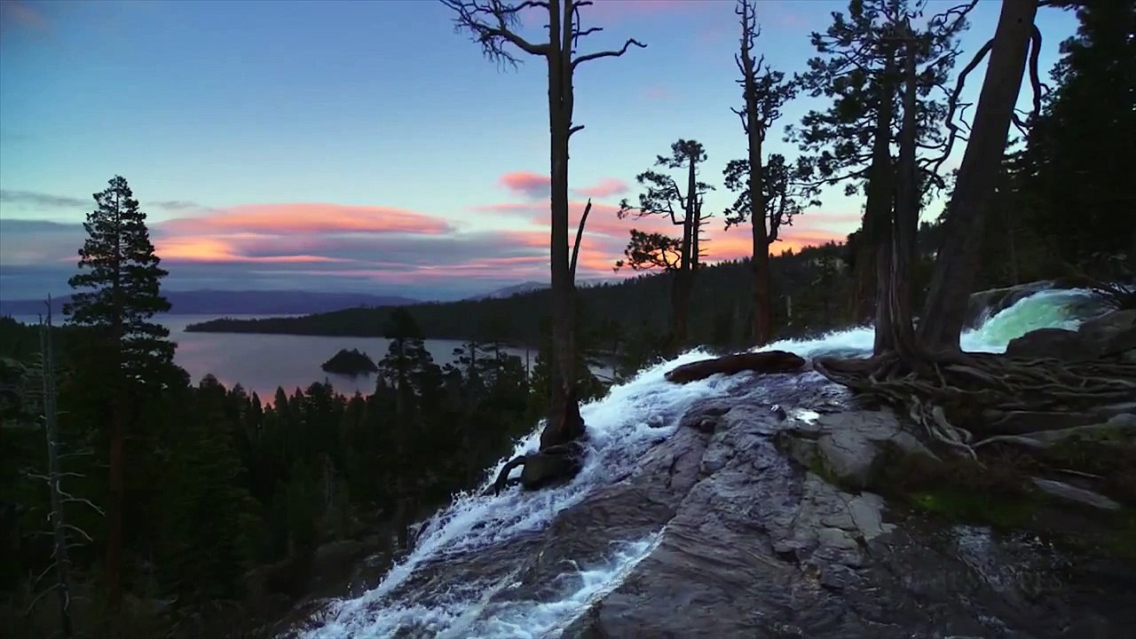 # 12 Водопады Мира -- Искусственный водопад