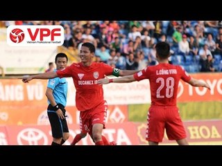 Becamex Bình Dương vs XSKT Cần Thơ 2-0 | HIGHLIGHT