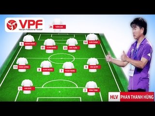 Đội hình tiêu biểu TOYOTA V.League 1-2015