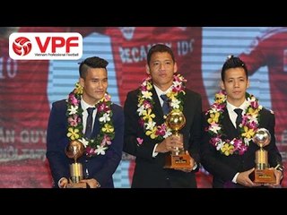 Nguyễn Anh Đức nói gì sau khi nhận QBV 2015?