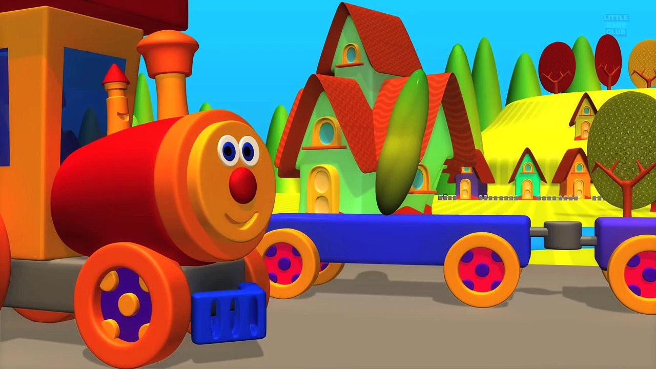 Ben The Train Ben The Train Ben and The Vegetables