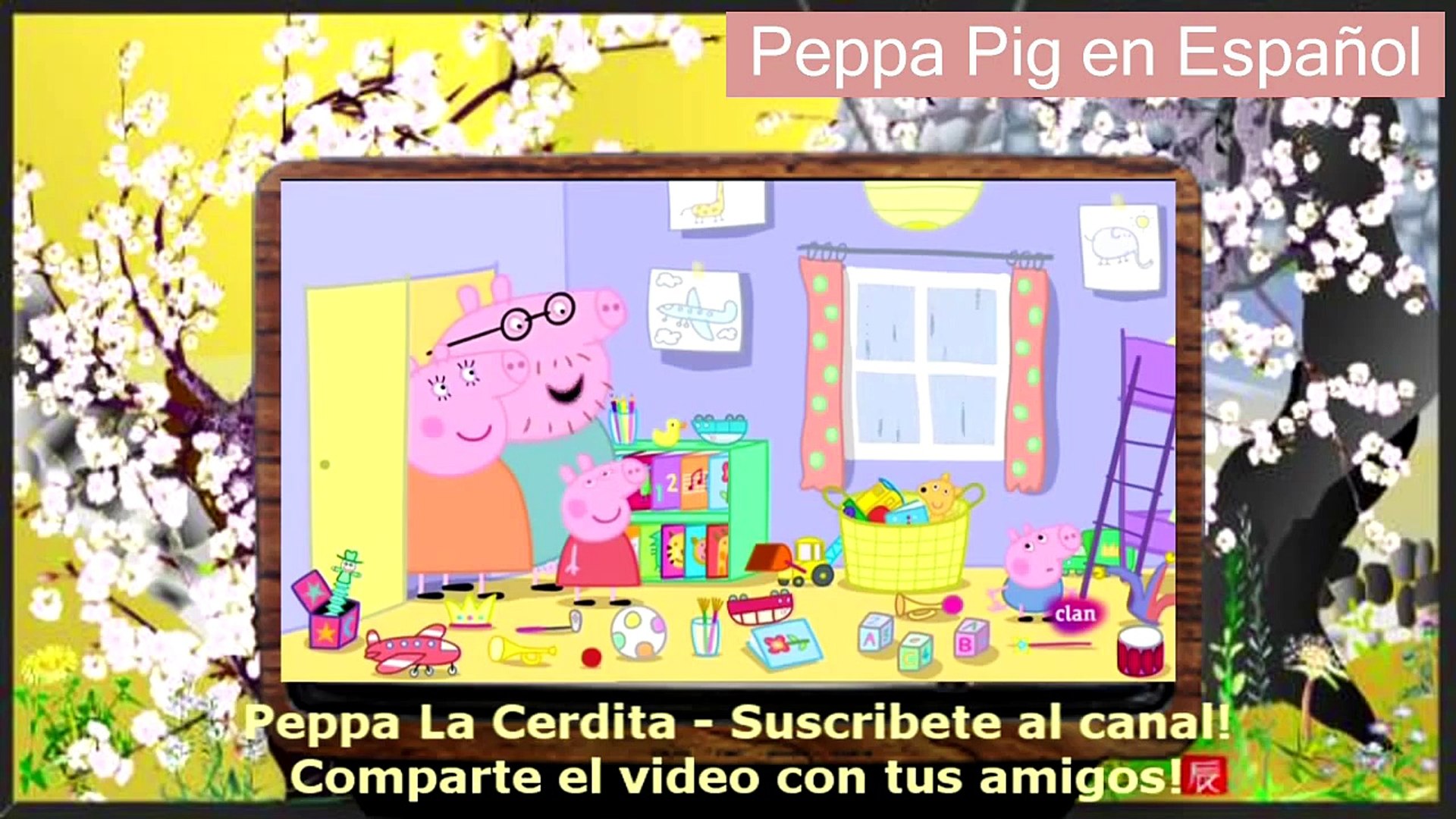▻Peppa Pig en español ○ Peppa Pig NUEVOS Capitulos 1 ○ Peppa Pig español –  Видео Dailymotion