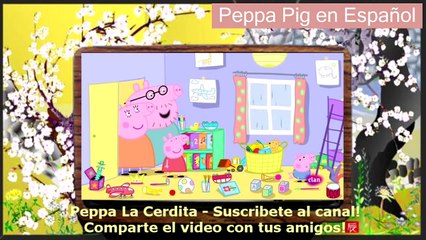 ►Peppa Pig en español ● Peppa Pig NUEVOS Capitulos 1 ● Peppa Pig español