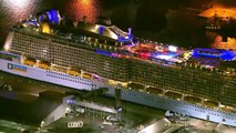 Cruise Ship Passengers Describe What Happened During Weather Troubles | ABC News