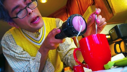 Grandpa HATES Christmas (OFFENSIVE)