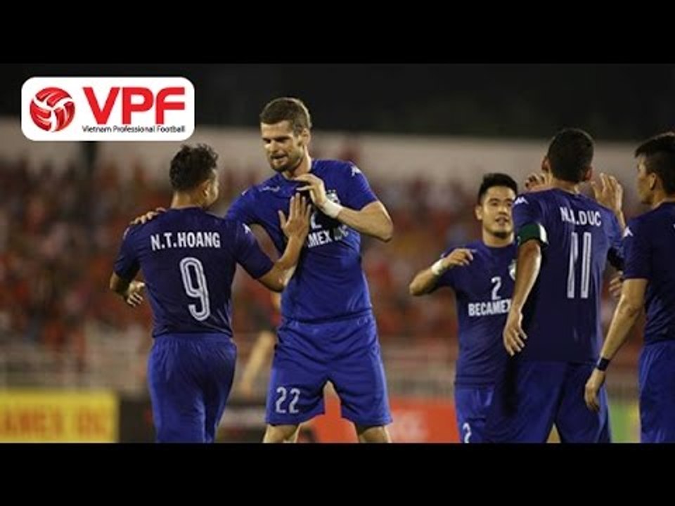 Becamex Bình Dương vs Muangthong United 2-1 | HIGHLIGHT