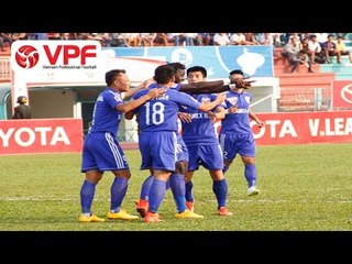 Đồng Tháp vs Becamex Bình Dương 2-4 | HIGHLIGHT