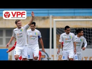Hà Nội T&T vs Than Quảng Ninh 1-0 | HIGHLIGHT
