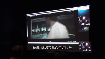 『ターミネーター：新起動／ジェニシス』特別映像