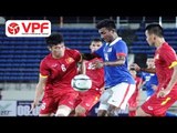 Hồ Minh Dĩ sút tung lưới U19 Lào