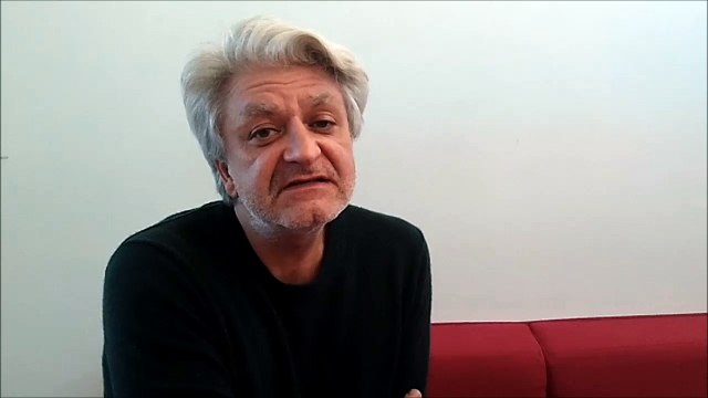 Stéphane Xiberras (BETC) se dit inspiré par la vie, les gens .