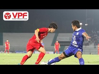 U19 Thái Lan vs U19 Việt Nam 6-0 | HIGHLIGHT
