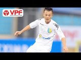 Top 5 bàn thắng đẹp nhất vòng 23 V.League 2015