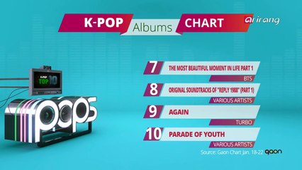 Pops in Seoul _ K-Pop TOP 10 _ 012216