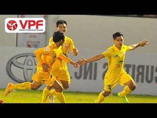FLC Thanh Hóa vs Đồng Tháp 1-0 | HIGHLIGHT