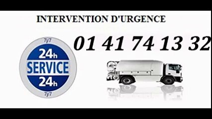 debouchage toilette neuilly sur marne