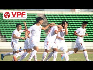 14 bàn thắng của U19 VN tại giải U19 Đông Nam Á