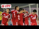 Becamex Bình Dương vs Đồng Nai 2-1 | HIGHLIGHT