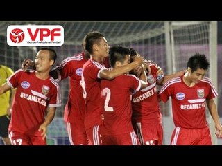 Becamex Bình Dương vs Đồng Nai 2-1 | HIGHLIGHT