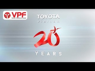 Giới thiệu 20 năm Công ty Ô tô TOYOTA Việt Nam
