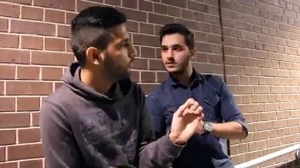 Types Of Friends ShaveerJ With Haseeb Sheikh