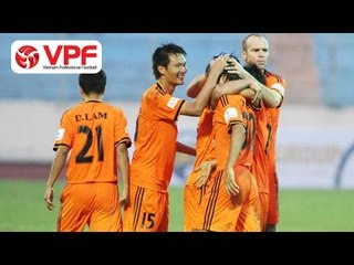 SHB Đà Nẵng vs Đồng Tâm Long An 7-3 | HIGHLIGHT